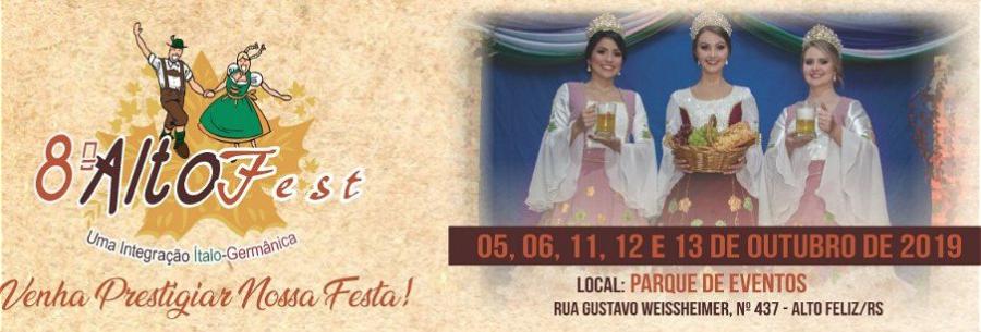IMOBRAS NA 8ª ALTO FEST